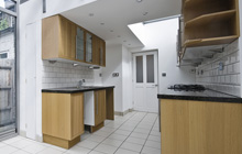 Clifton Reynes kitchen extension leads