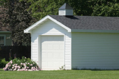 Clifton Reynes outbuilding construction costs